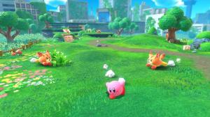 Käsillä: Kirby and the Forgotten Land Review