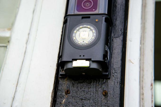 Ring Video Doorbell Plus batteri