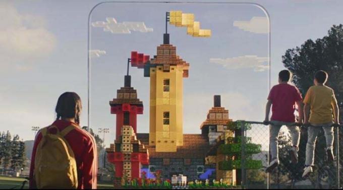 Microsoft admite erro de rastreamento de raio do Minecraft