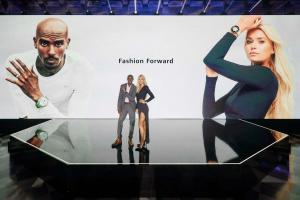 Fashion Forward, Huawei ujawnia ambicje zrewolucjonizowania branży urządzeń do noszenia