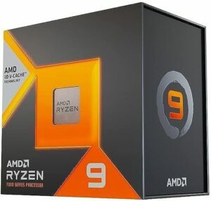 Výkonný stolní procesor AMD je levnější o 70 GBP
