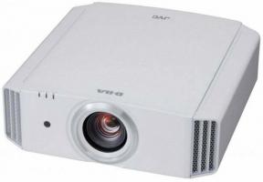 JVC DLA-X5000B / W - Recenze kvality obrazu