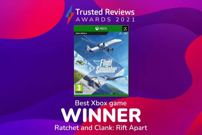 Güvenilir İnceleme Ödülleri: Microsoft Flight Simulator, 2021'in En İyi Xbox Oyunu