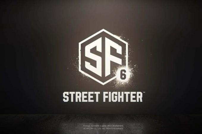 Street Fighter 6 finalmente ha sido anunciado