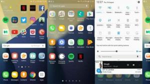 Samsung Galaxy Note 7 - Επιδόσεις απόδοσης, S Pen και λογισμικού