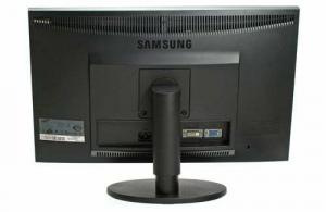 Samsung SyncMaster BX2240 anmeldelse