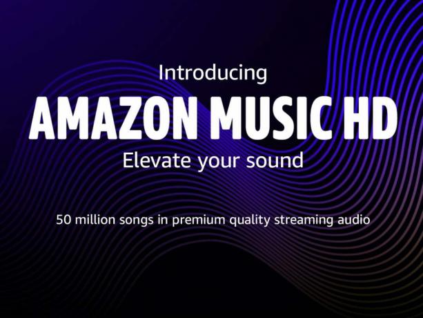 Amazon Music HD é um serviço de streaming sem perdas muito mais barato que o Tidal