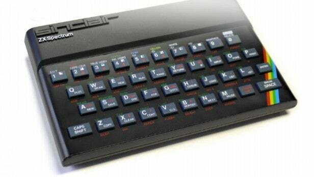 ZX Spectrum 11 dibuat ulang