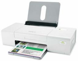 Recenze inkoustové tiskárny Lexmark Z1420 s podporou Wi-Fi