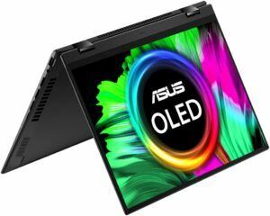 Prenez l'ordinateur portable Asus Zenbook Flip 14 OLED dans ce stonker du Black Friday