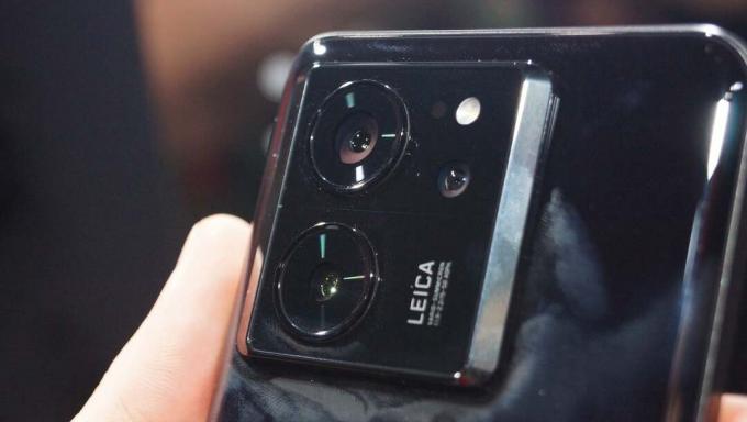 Xiaomi 13T kameror