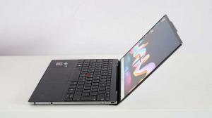 Ulasan Lenovo ThinkPad Z13 Gen 1