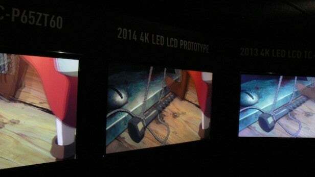 LCD Panasonic Studio Master
