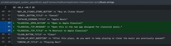 Apple Klasik Uygulaması