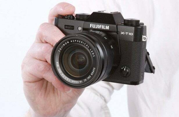 FujiFilm X-T10 7