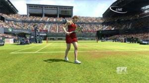 Virtua Tennis 3 Recenzie