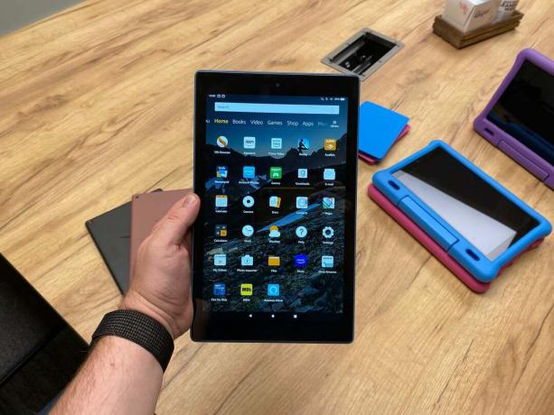 Amazon Fire Tablet Black Friday: Qual você deve comprar?
