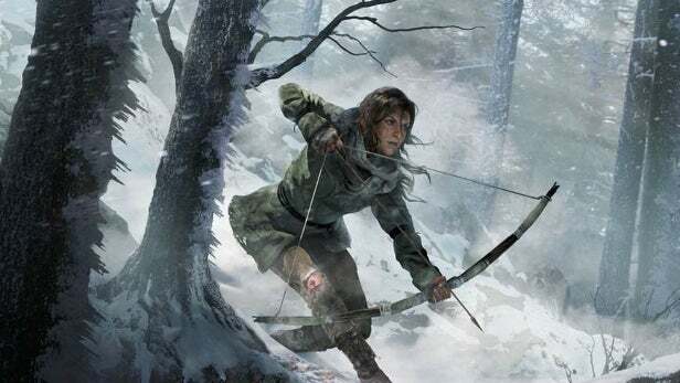 Tomb Raider'in Yükselişi 9