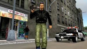 Grand Theft Auto 3 iPhone spēļu apskats