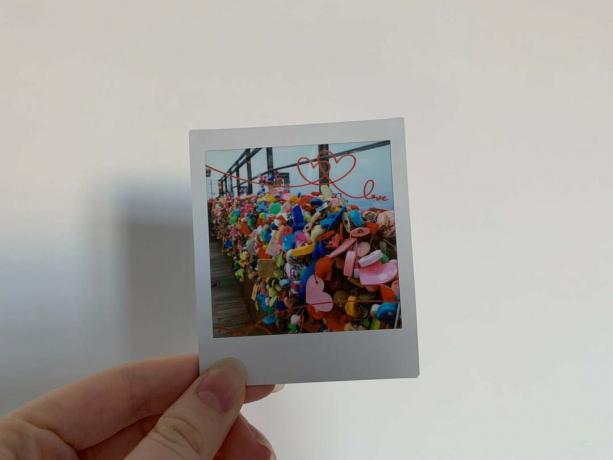 Instax Square Link-rammer