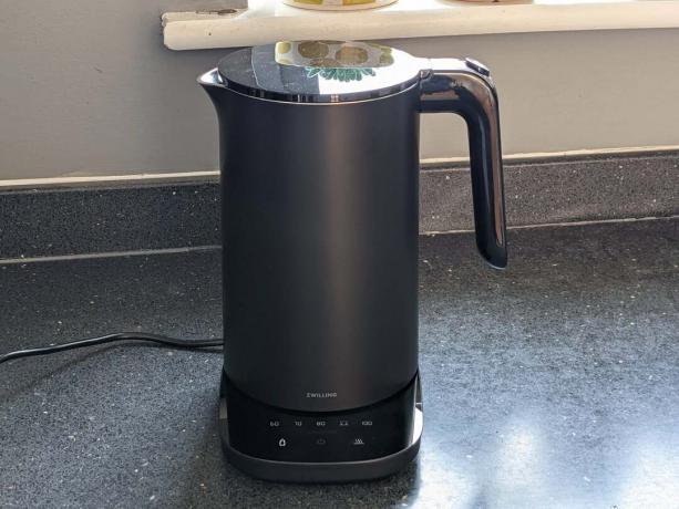 Pregled Zwilling Enfinigy Electric Kettle Pro