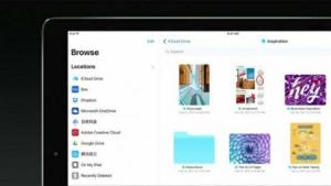 Mis on Apple Files? Selgitatud on iOS 11-s uus iPadi kataloog