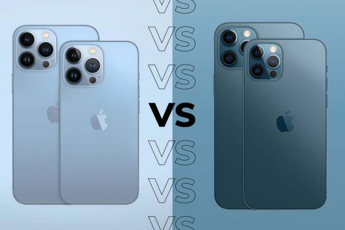 iPhone 13 Pro vs iPhone 12 Pro: O que há de novo?