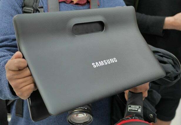 „Samsung Galaxy View 13“