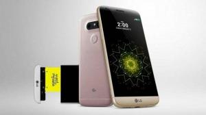 LG G5 הופעל לאוויר באמזון, אישר מחיר ותאריך פרסום