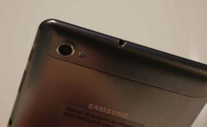 Samsung Galaxy Tab 7.7 İnceleme