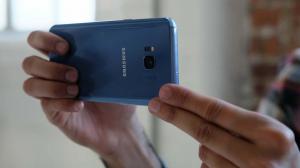 Будет ли Note 9 первым телефоном Samsung со встроенным датчиком отпечатков пальцев?