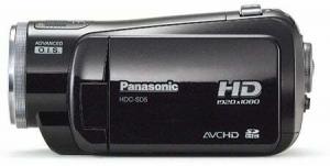 Panasonicu HDC-SD5 ülevaade