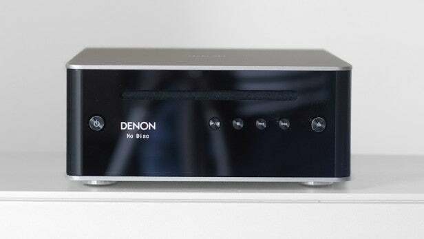 Denon DCD-50 3