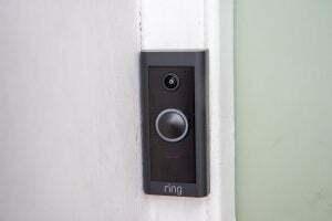 Amazon Echo Dot et Ring Doorbell pour seulement 44 £