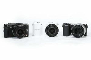 Najlepšie lacné kompaktné systémové fotoaparáty do 500 libier