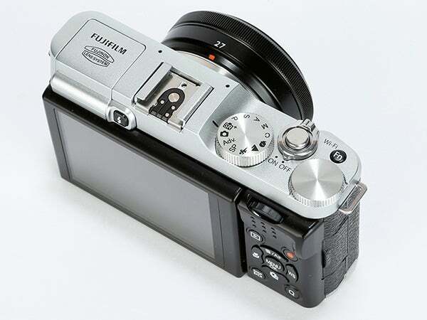 Fujifilm X-M1 6