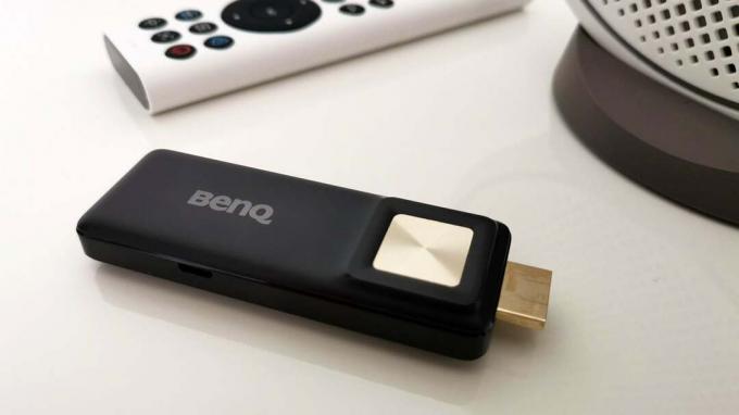 BenQ GV30 Google TV ključ