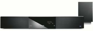 Преглед на DVD системата на Philips HTS8100 Soundbar