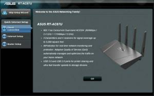 Обзор Asus RT-AC87U AC2400