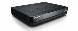 Humax HB-1000S - Namestitev in oddaljeni pregled