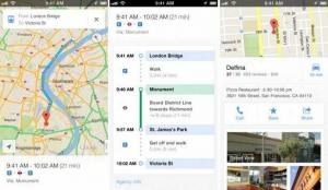 Google Maps va forța Apple să colaboreze