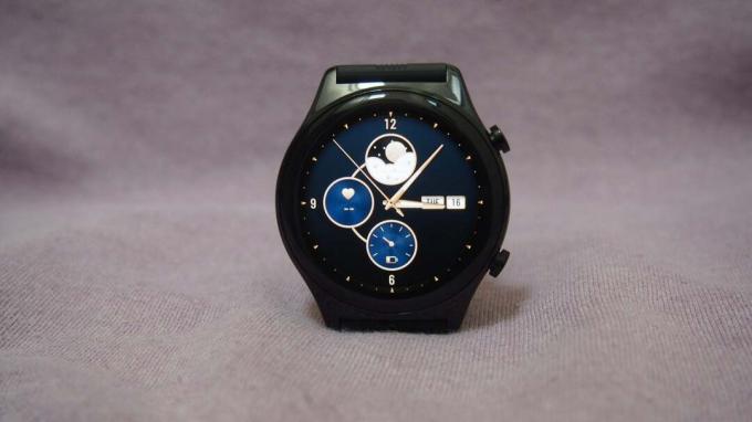 Reloj en el Honor Watch GS 3
