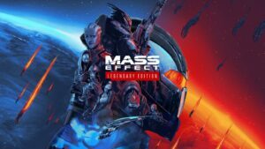 Mass Effect: מהדורת אגדה