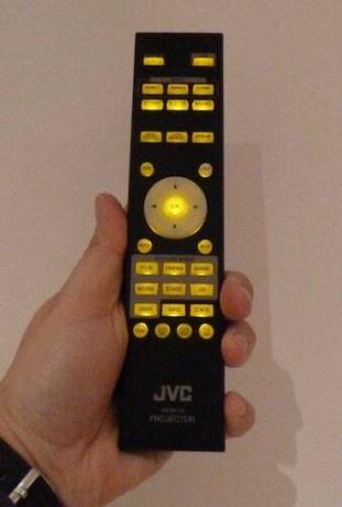 Projektor JVC X30