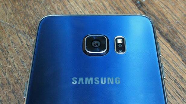Photos du Samsung Galaxy S6 Edge + 35