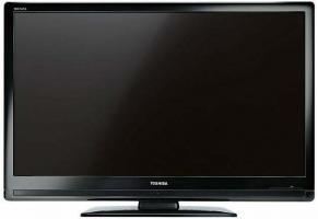 Toshiba Regza 37CV505DB 37 tuuman LCD-TV-arvostelu