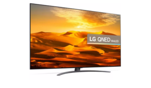 Economisiți 2.300 GBP la acest televizor LG Mini-LED de 75 inchi