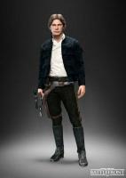 Han Solo, princesa Leia in bolj igralen v Star Wars Battlefront