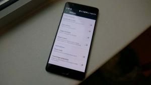 OnePlus 3T - Szoftver és teljesítmény áttekintés