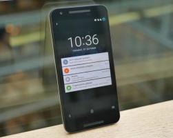Nexus 5X - Ohjelmiston ja suorituskyvyn tarkistus